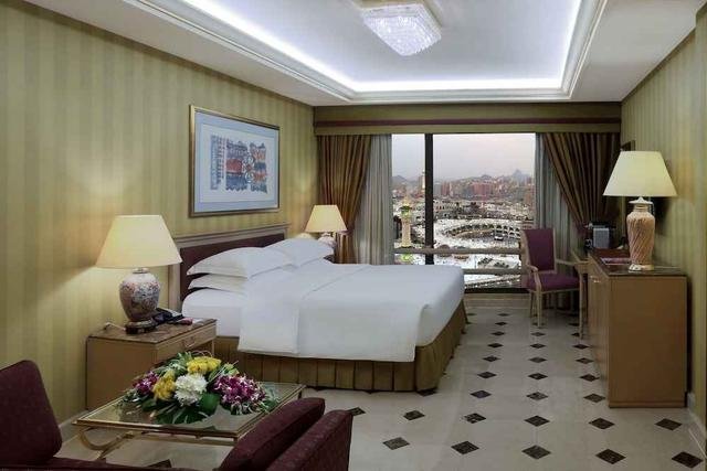 Makarem Umm Al Qura Hotel