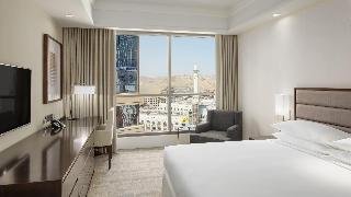 Conrad Jabal Omar Makkah