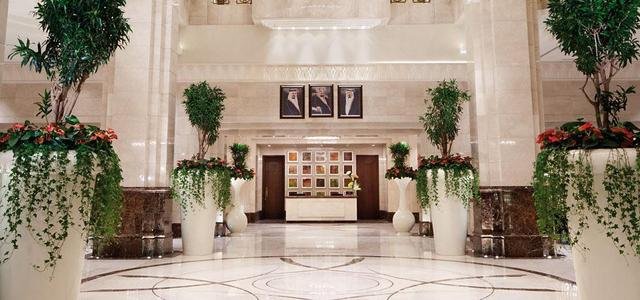 Jabal Omar Hyatt Regency Makkah