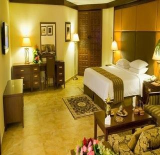 Sheraton Makkah Jabal Al Kaaba Hotel