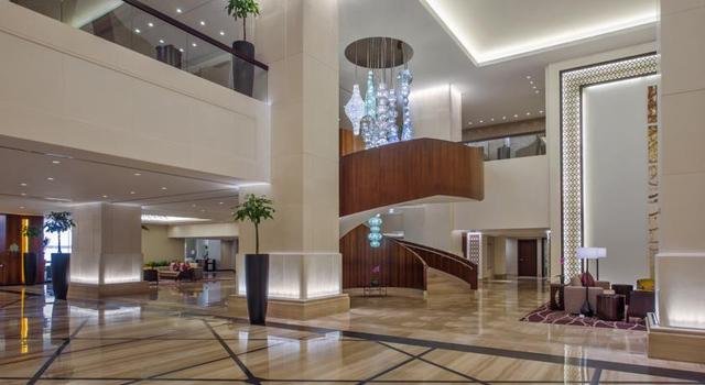 Hilton Hotel & Convention Jabal Omar Makkah