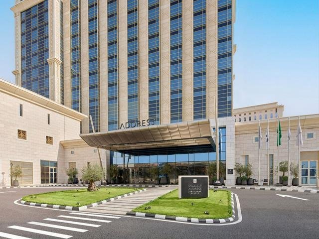 Raffles Makkah Palace